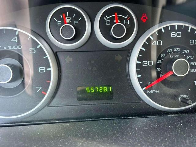 2008 Ford Fusion S