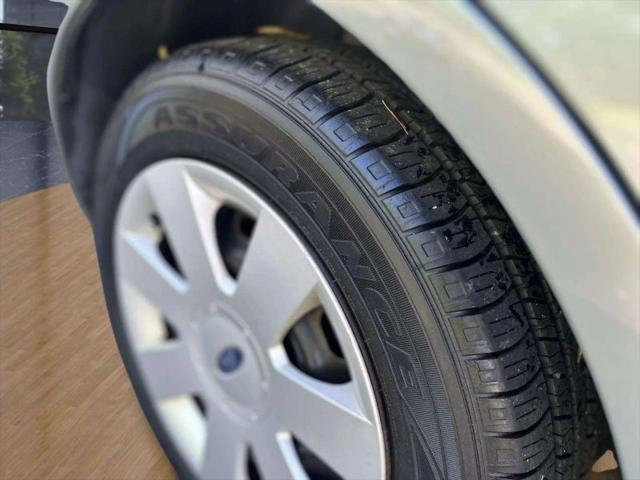 2008 Ford Fusion S