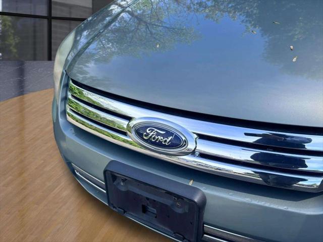 2008 Ford Fusion S