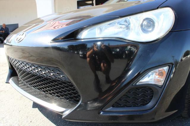 2013 Scion FR-S 10 Series