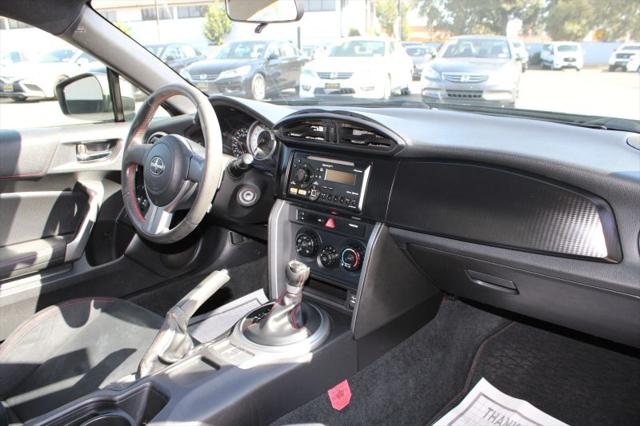 2013 Scion FR-S 10 Series
