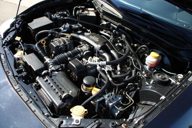2013 Scion FR-S 10 Series