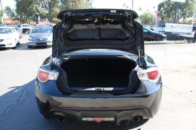 2013 Scion FR-S 10 Series