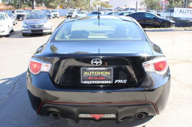2013 Scion FR-S 10 Series