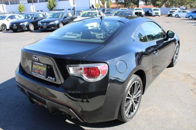 2013 Scion FR-S 10 Series