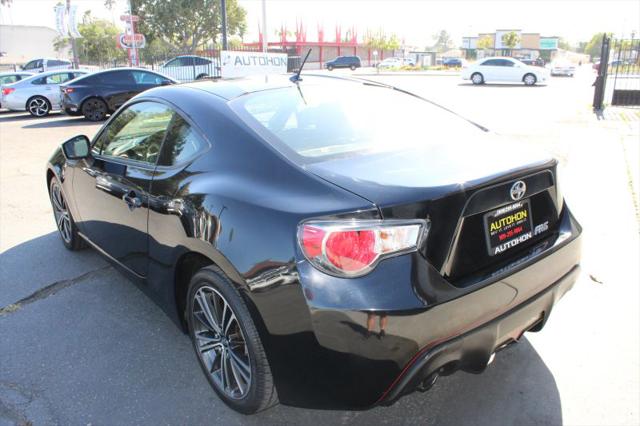 2013 Scion FR-S 10 Series