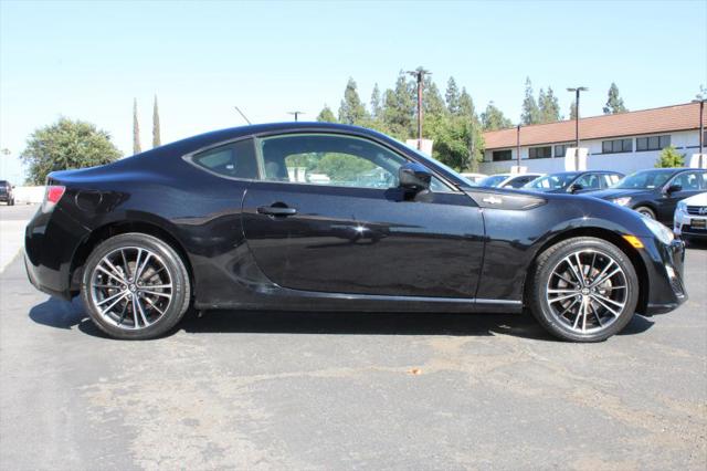 2013 Scion FR-S 10 Series