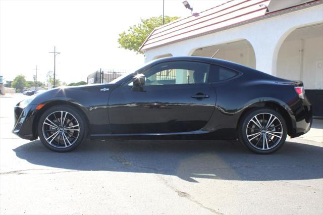 2013 Scion FR-S 10 Series