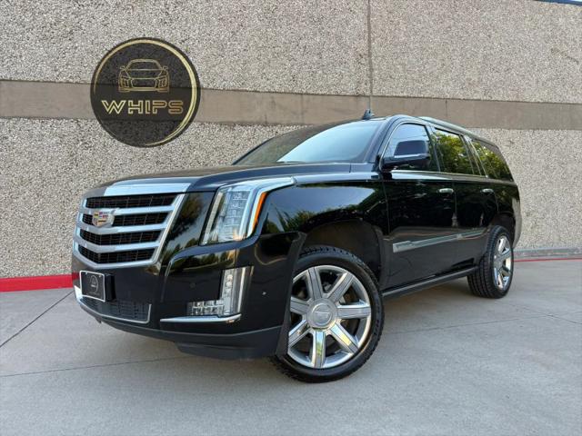 2019 Cadillac Escalade Premium Luxury for sale in Carrollton, TX