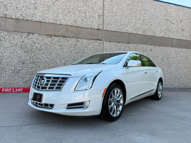 2013 Cadillac XTS Premium