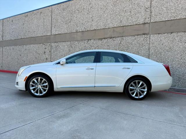 2013 Cadillac XTS Premium