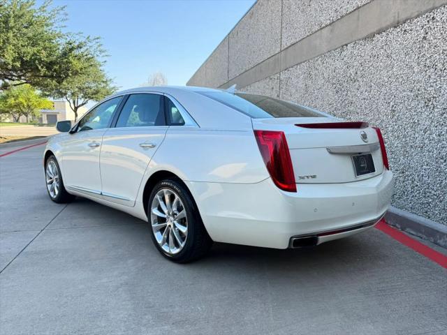 2013 Cadillac XTS Premium