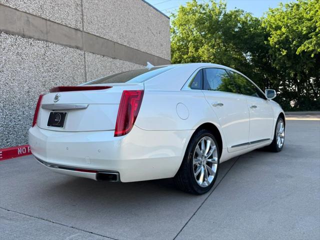 2013 Cadillac XTS Premium