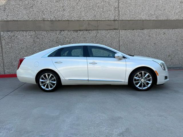 2013 Cadillac XTS Premium