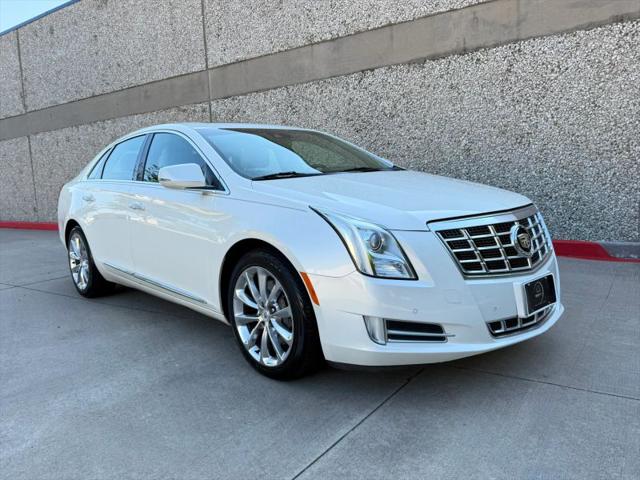 2013 Cadillac XTS Premium