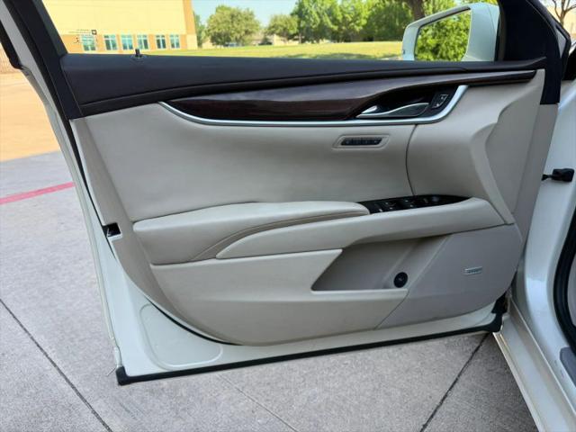 2013 Cadillac XTS Premium