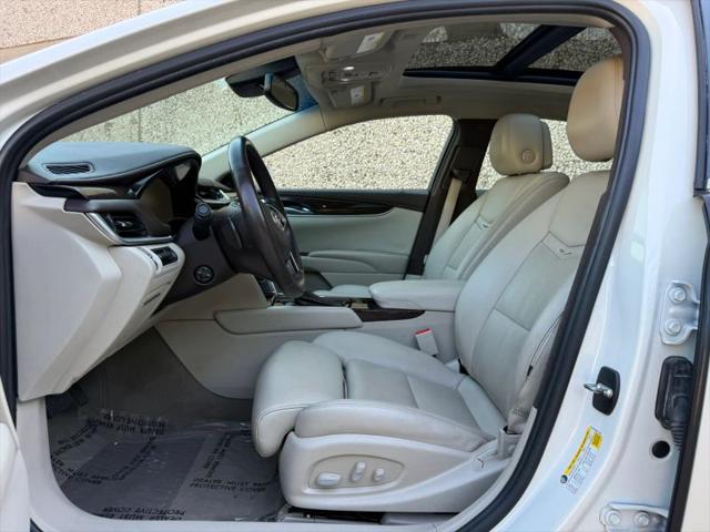 2013 Cadillac XTS Premium