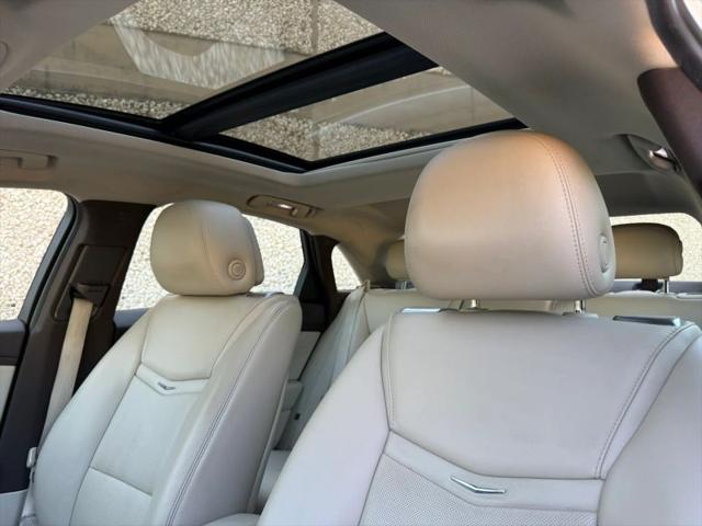 2013 Cadillac XTS Premium