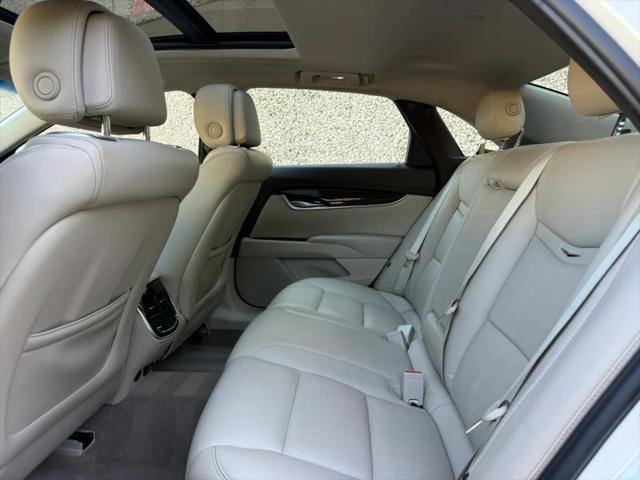 2013 Cadillac XTS Premium