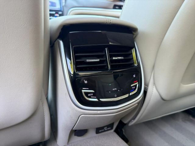 2013 Cadillac XTS Premium