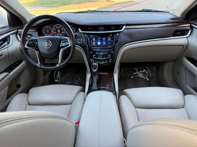 2013 Cadillac XTS Premium