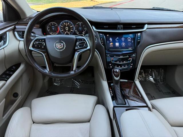 2013 Cadillac XTS Premium
