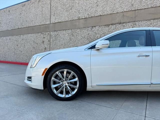 2013 Cadillac XTS Premium