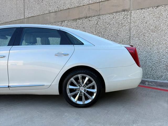 2013 Cadillac XTS Premium