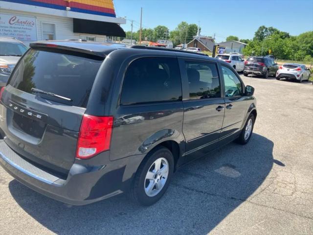 2012 Dodge Grand Caravan SXT