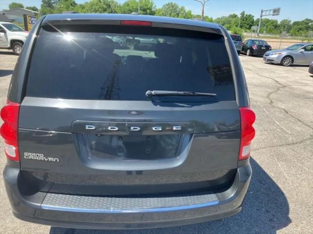 2012 Dodge Grand Caravan SXT