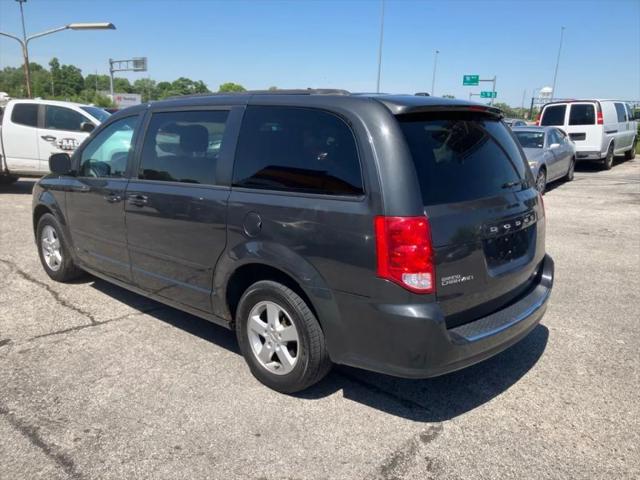2012 Dodge Grand Caravan SXT