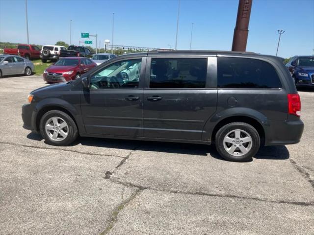 2012 Dodge Grand Caravan SXT