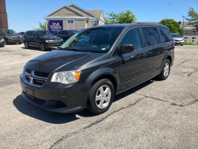 2012 Dodge Grand Caravan SXT