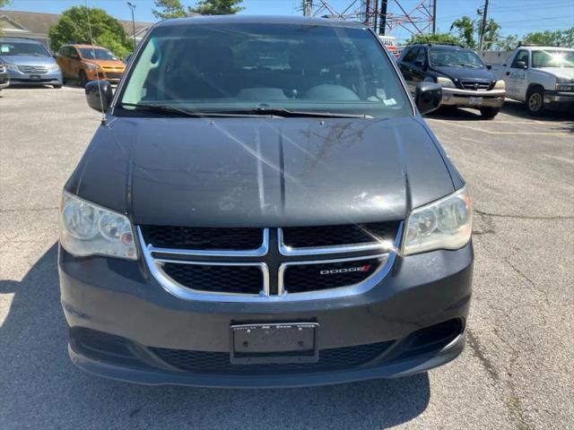 2012 Dodge Grand Caravan SXT