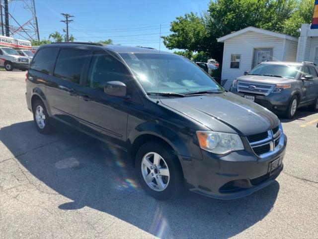 2012 Dodge Grand Caravan SXT
