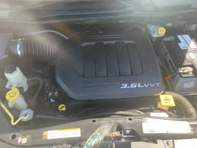 2012 Dodge Grand Caravan SXT