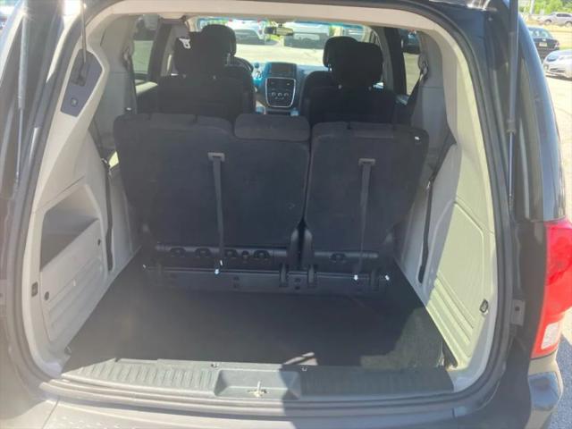 2012 Dodge Grand Caravan SXT