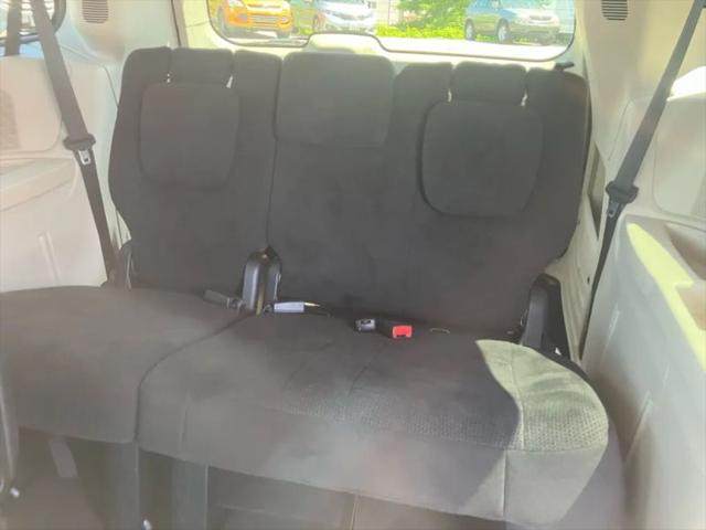 2012 Dodge Grand Caravan SXT