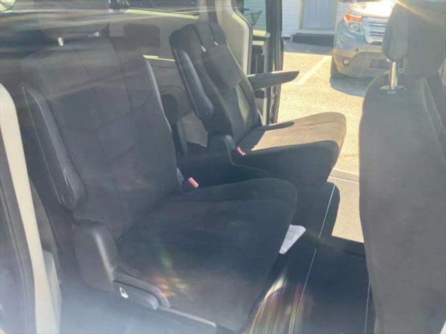 2012 Dodge Grand Caravan SXT