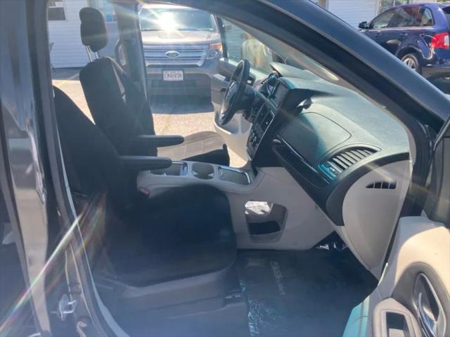 2012 Dodge Grand Caravan SXT