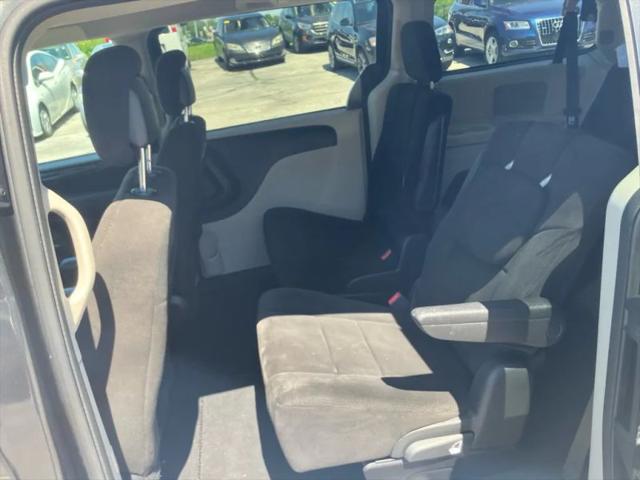 2012 Dodge Grand Caravan SXT