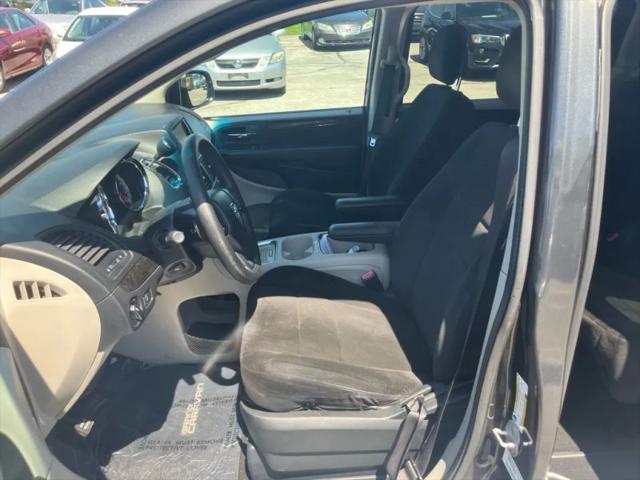 2012 Dodge Grand Caravan SXT