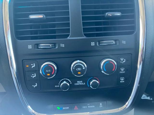 2012 Dodge Grand Caravan SXT