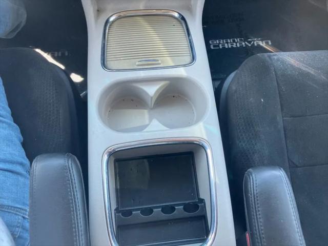 2012 Dodge Grand Caravan SXT