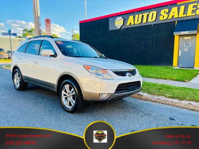 2012 Hyundai Veracruz Limited for sale in Harrisburg, PA