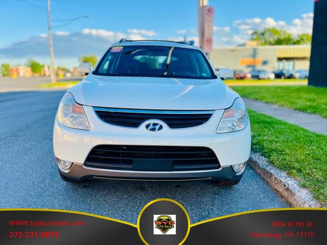 2012 Hyundai Veracruz Limited