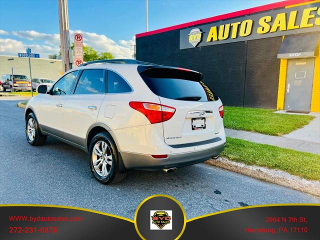 2012 Hyundai Veracruz Limited