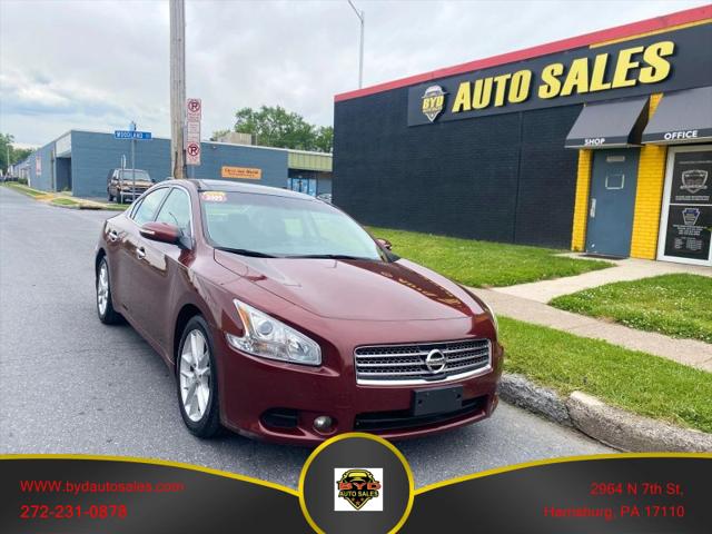 2009 Nissan Maxima 3.5 SV for sale in Harrisburg, PA