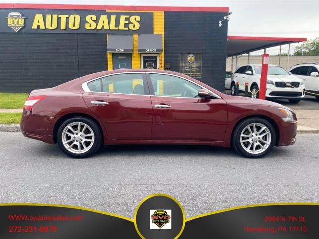2009 Nissan Maxima 3.5 SV