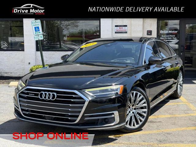 2019 Audi A8 L 55 for sale in Berwyn, IL
